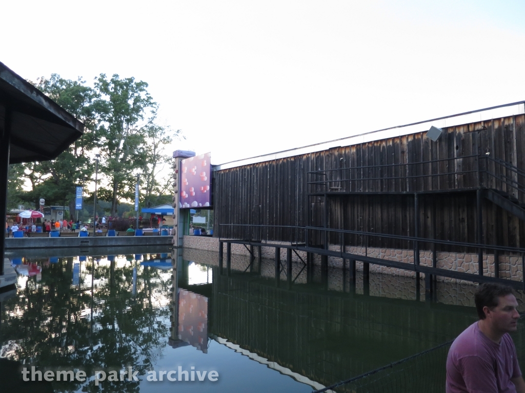 Wacky Factory at Lake Winnepesaukah