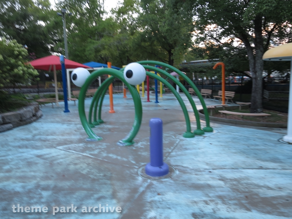 Chill Down Kidtown at Lake Winnepesaukah