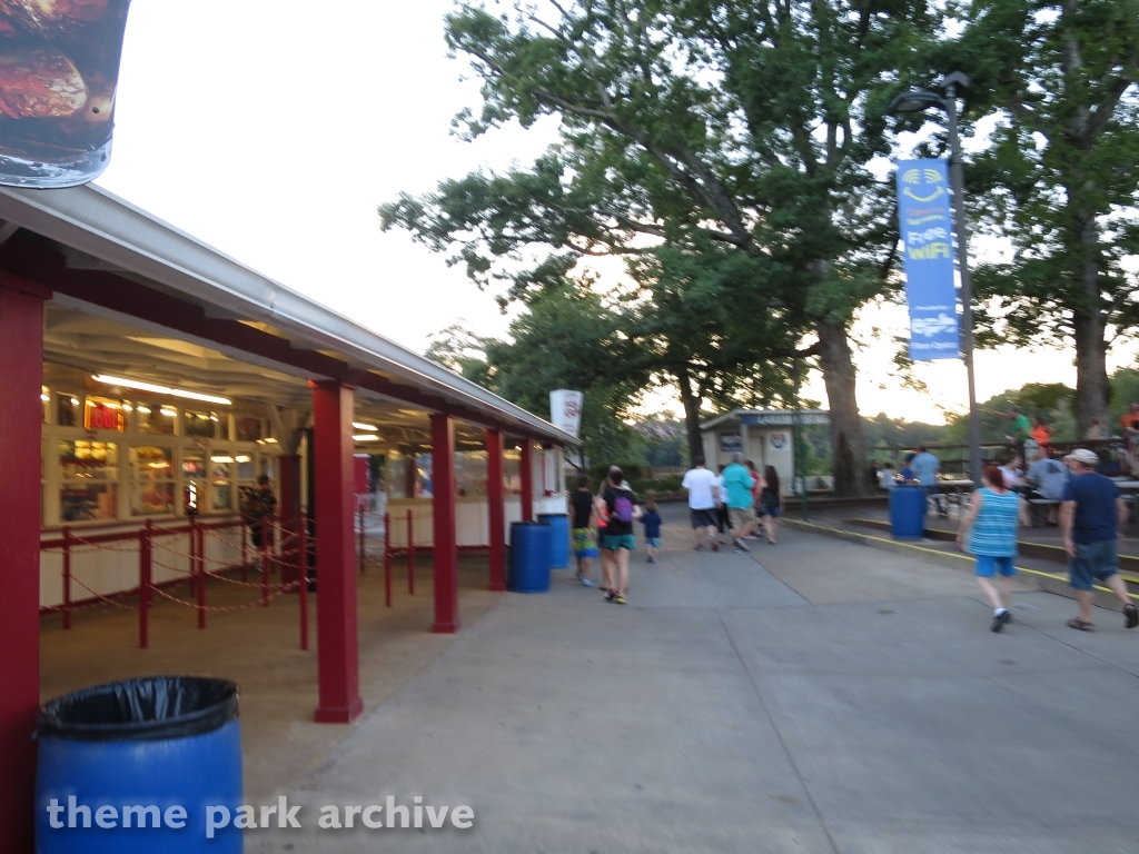 Misc at Lake Winnepesaukah