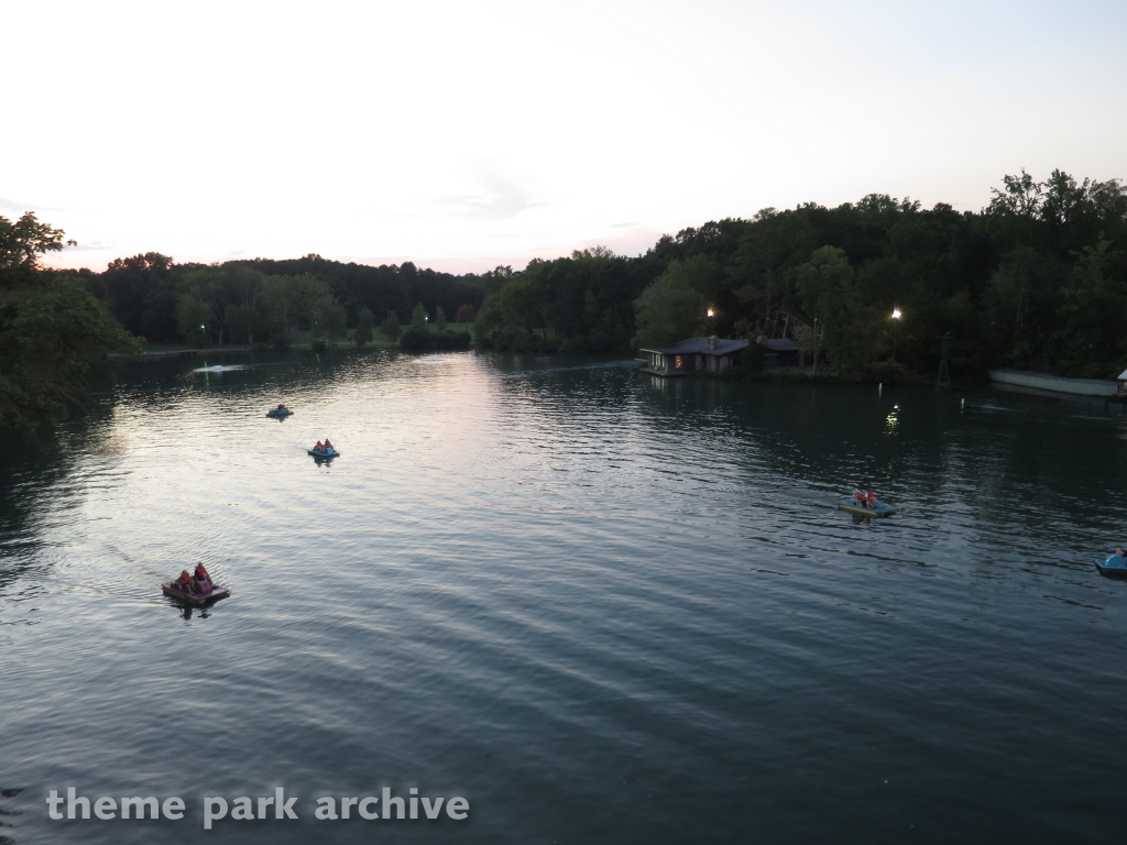 Misc at Lake Winnepesaukah