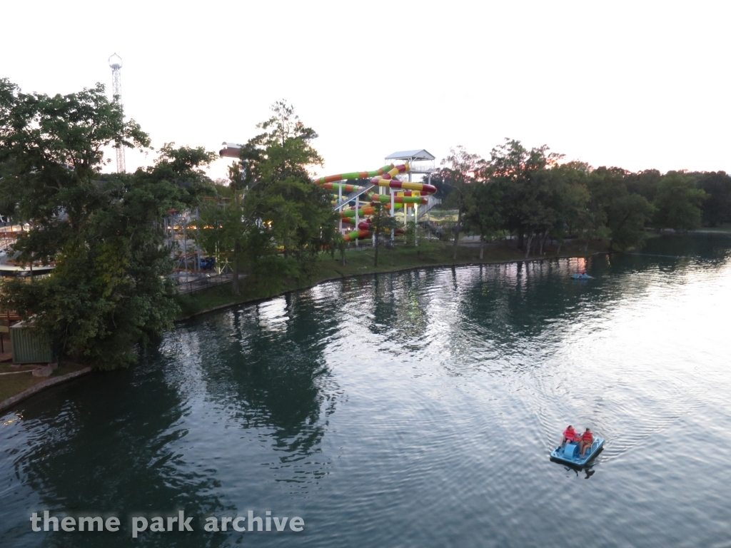 SOAKya Water Park at Lake Winnepesaukah