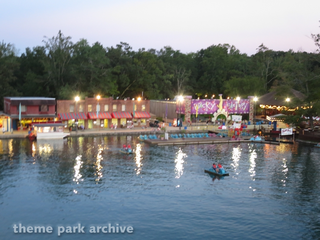 Misc at Lake Winnepesaukah
