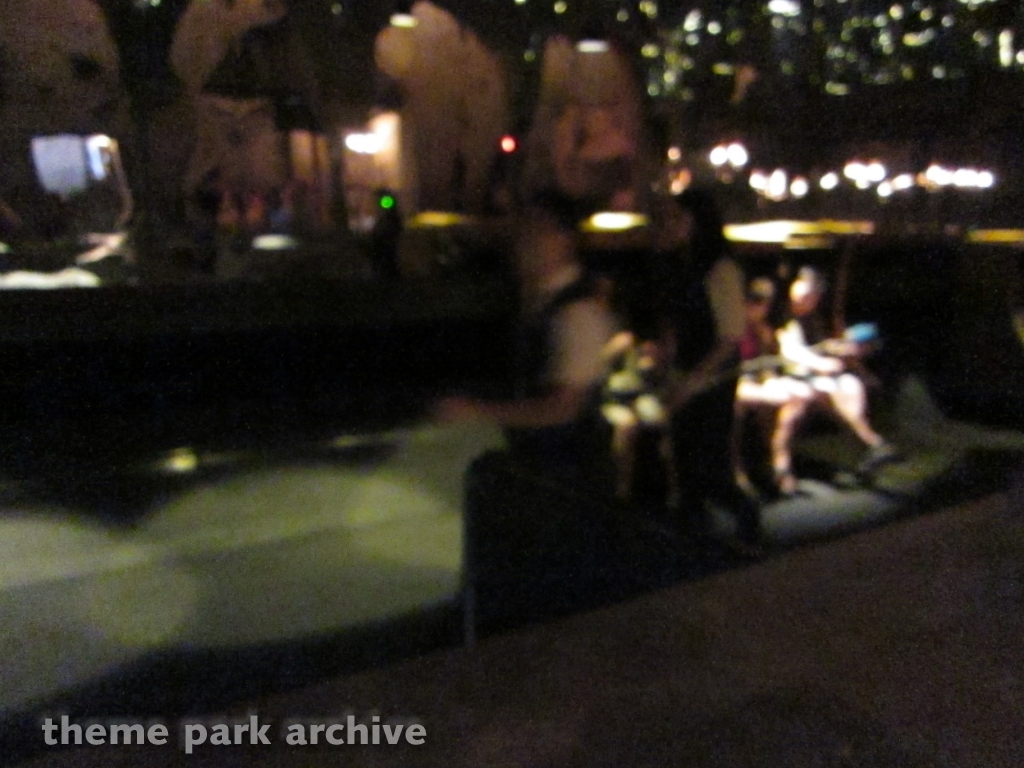 Harry Potter and the Forbidden Journey at Universal City Walk Orlando