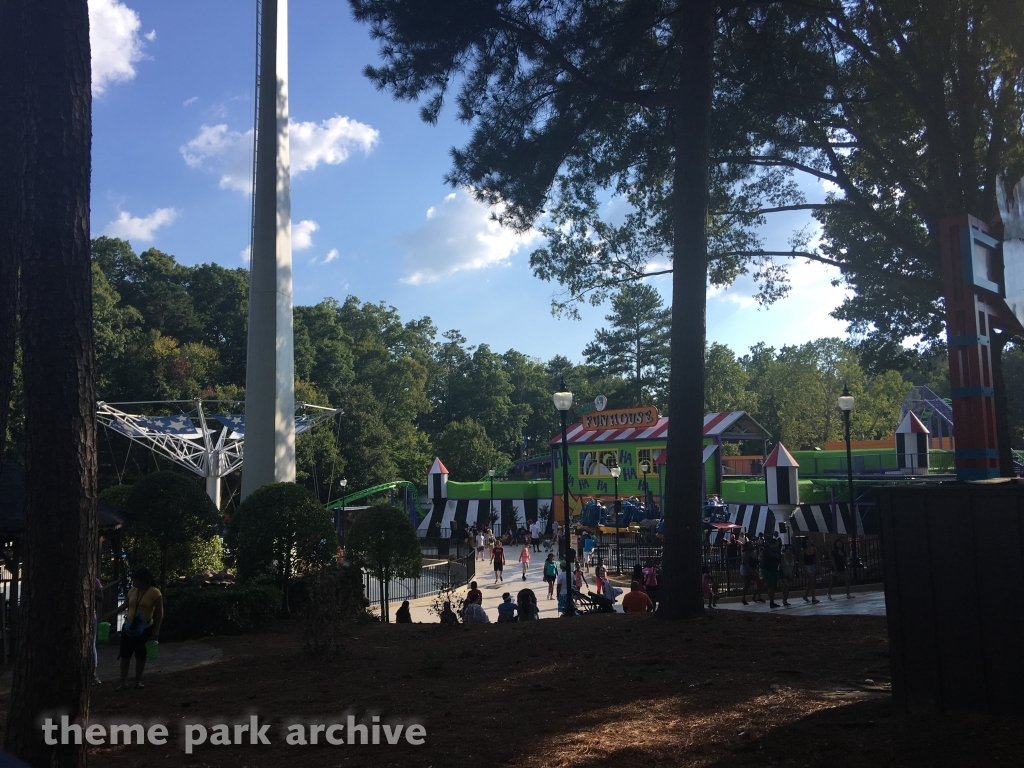 Misc at Six Flags Over Georgia