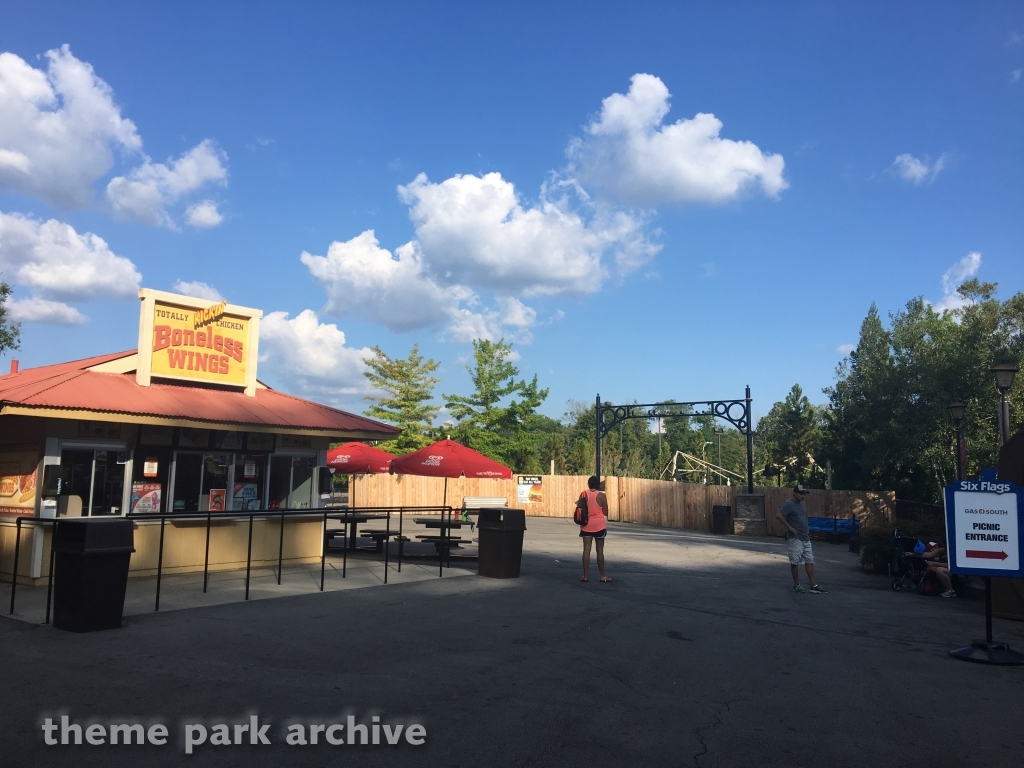 Misc at Six Flags Over Georgia