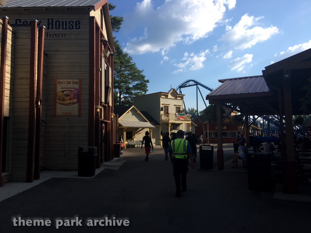 Misc at Six Flags Over Georgia