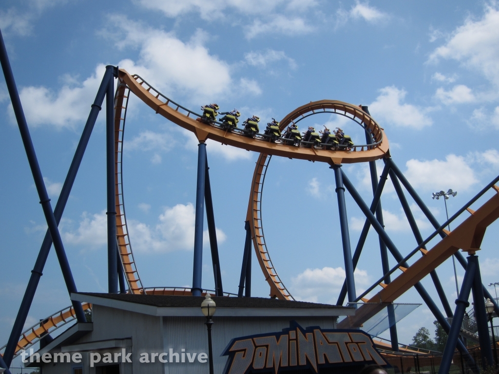 Dominator at Kings Dominion