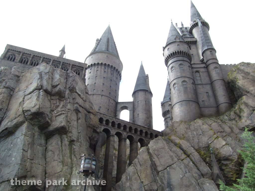 Harry Potter and the Forbidden Journey at Universal City Walk Orlando