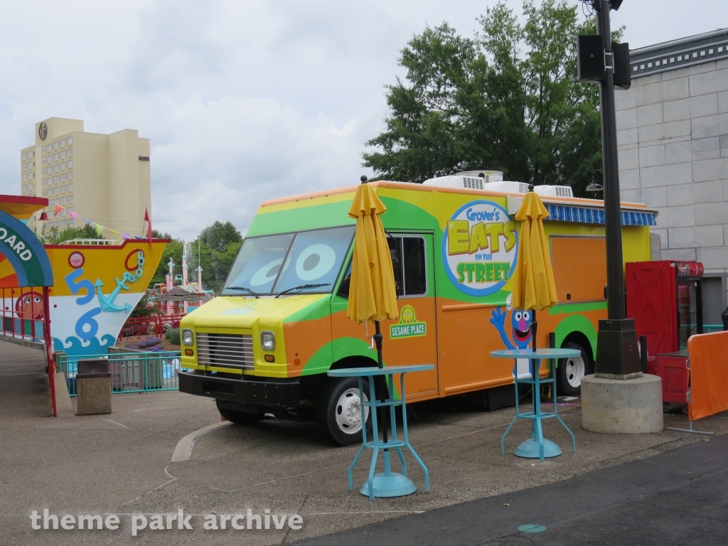 Misc at Sesame Place Philadelphia