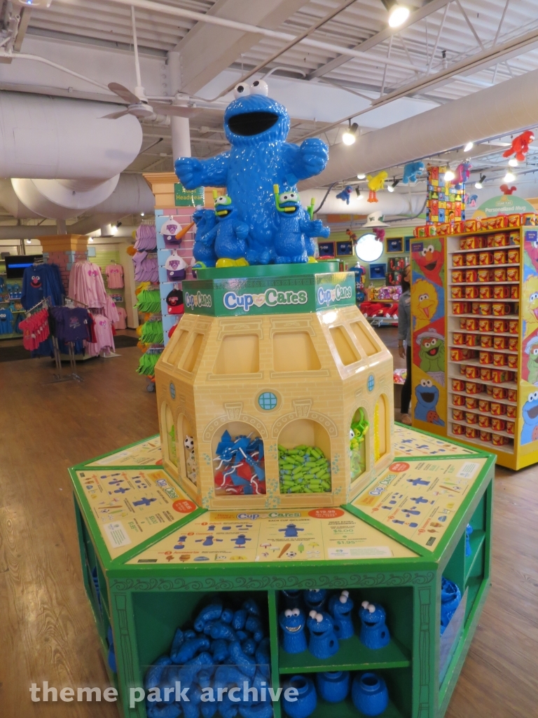 Misc at Sesame Place Philadelphia