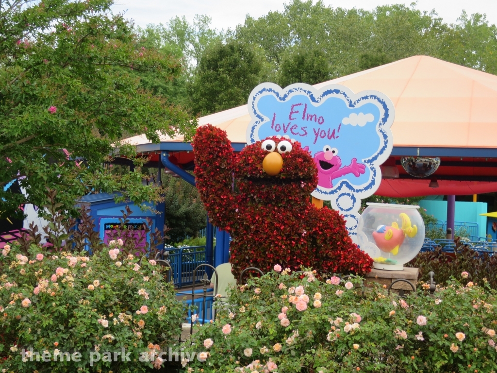 Misc at Sesame Place Philadelphia