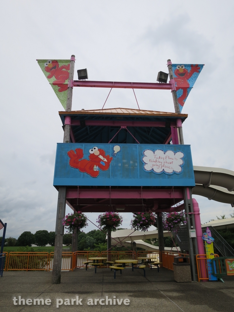 Sesame Streak at Sesame Place Philadelphia