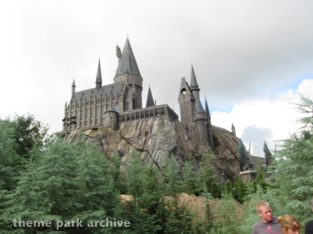 Harry Potter and the Forbidden Journey at Universal City Walk Orlando