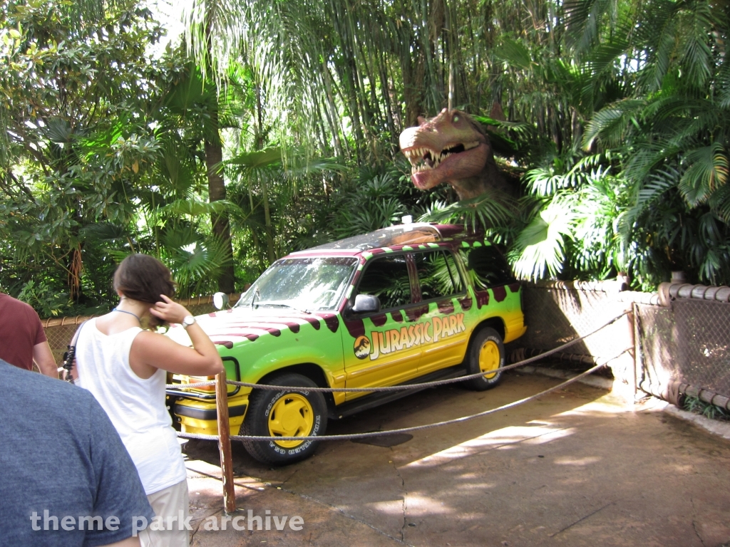 Jurassic Park at Universal City Walk Orlando