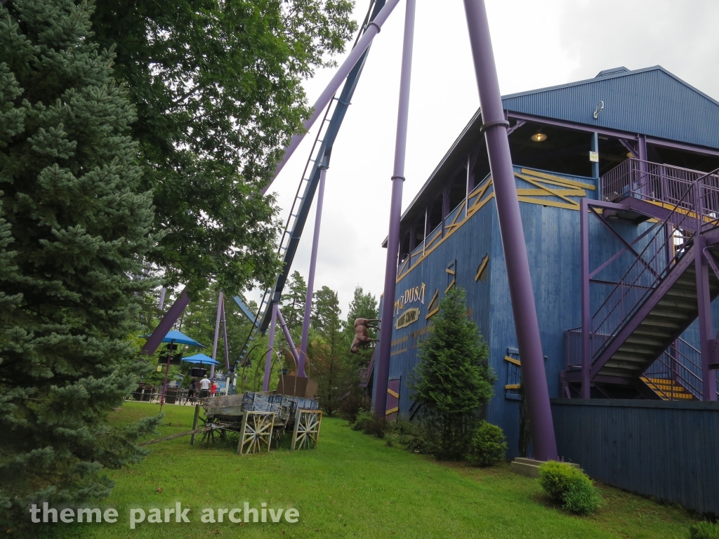 Bizarro at Six Flags Great Adventure