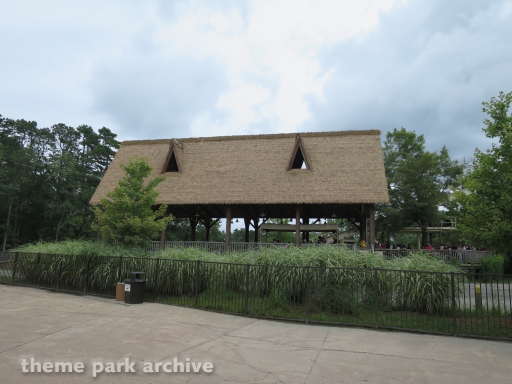 Safari Off Road Adventure at Six Flags Great Adventure