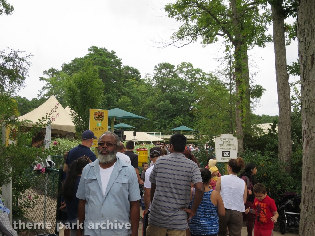 Safari Off Road Adventure at Six Flags Great Adventure