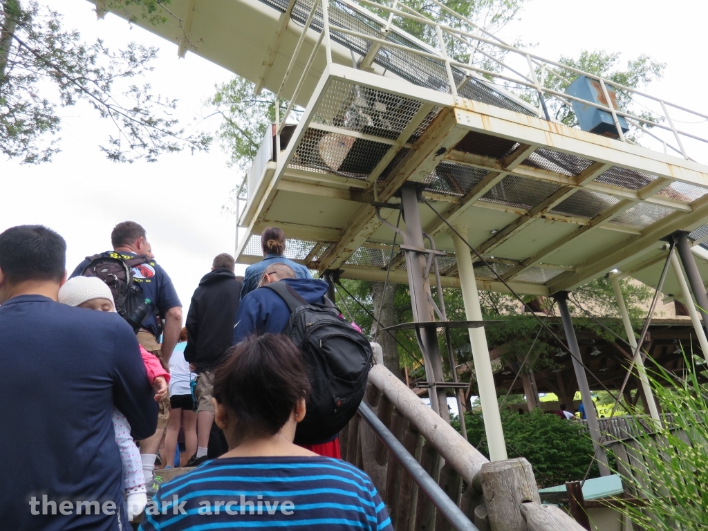 Safari Off Road Adventure at Six Flags Great Adventure