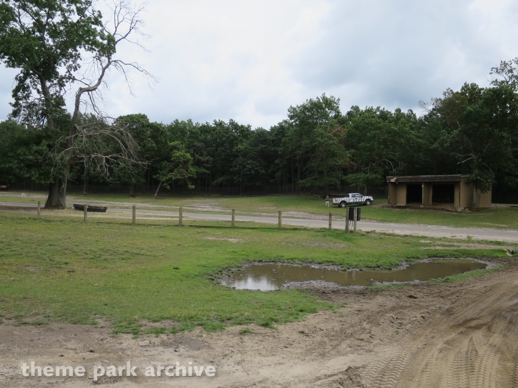Safari Off Road Adventure at Six Flags Great Adventure