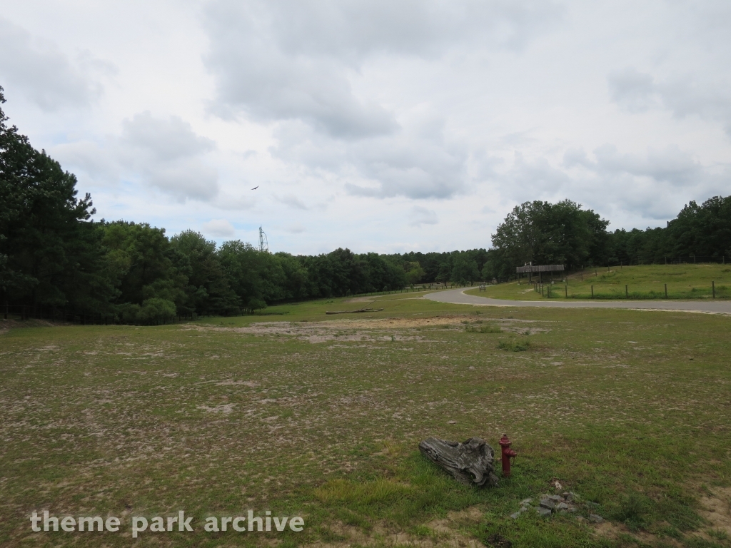 Safari Off Road Adventure at Six Flags Great Adventure