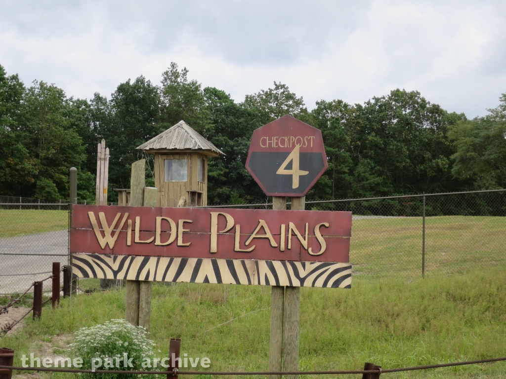 Safari Off Road Adventure at Six Flags Great Adventure