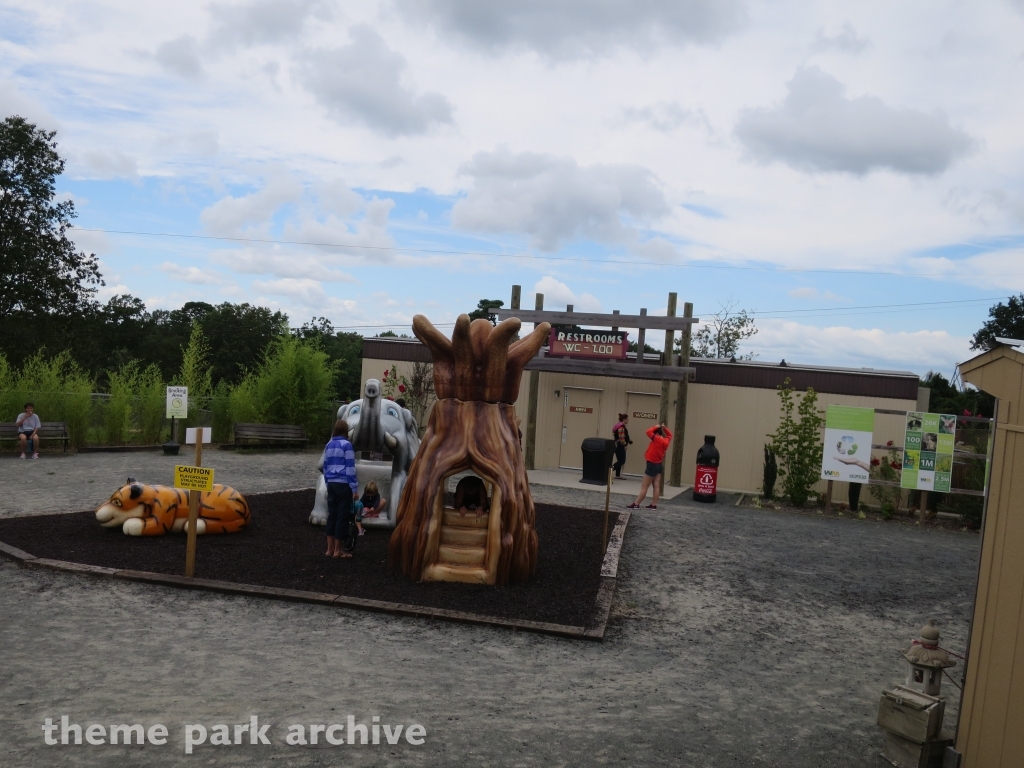 Camp Aventura at Six Flags Great Adventure