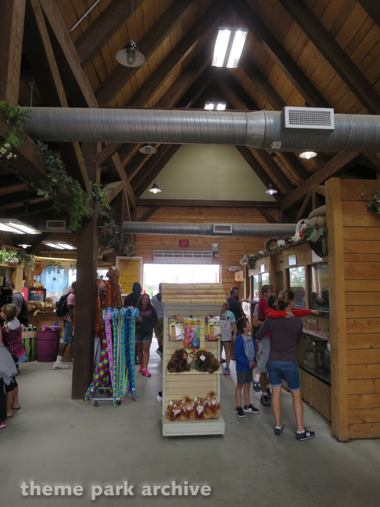 Camp Aventura at Six Flags Great Adventure