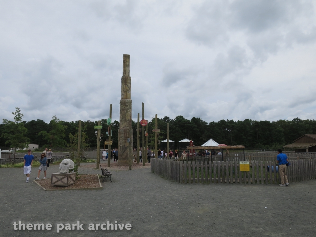 Camp Aventura at Six Flags Great Adventure