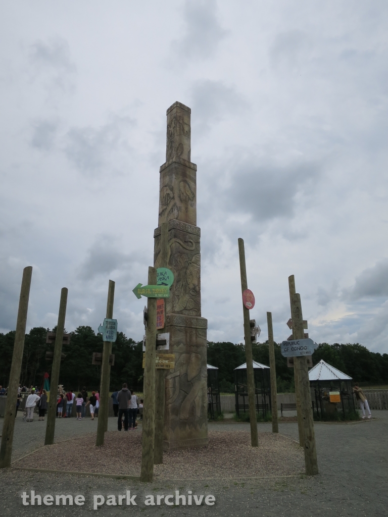 Camp Aventura at Six Flags Great Adventure