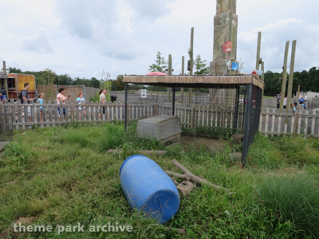 Camp Aventura at Six Flags Great Adventure