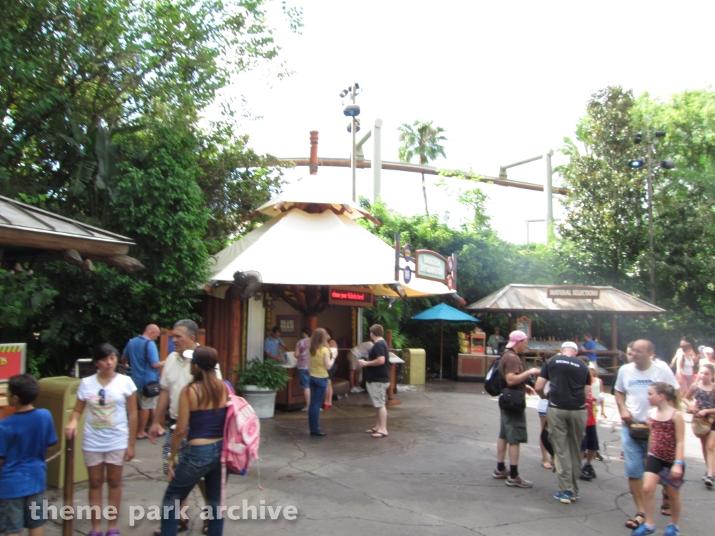 Jurassic Park at Universal City Walk Orlando