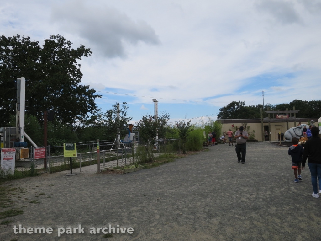 Camp Aventura at Six Flags Great Adventure