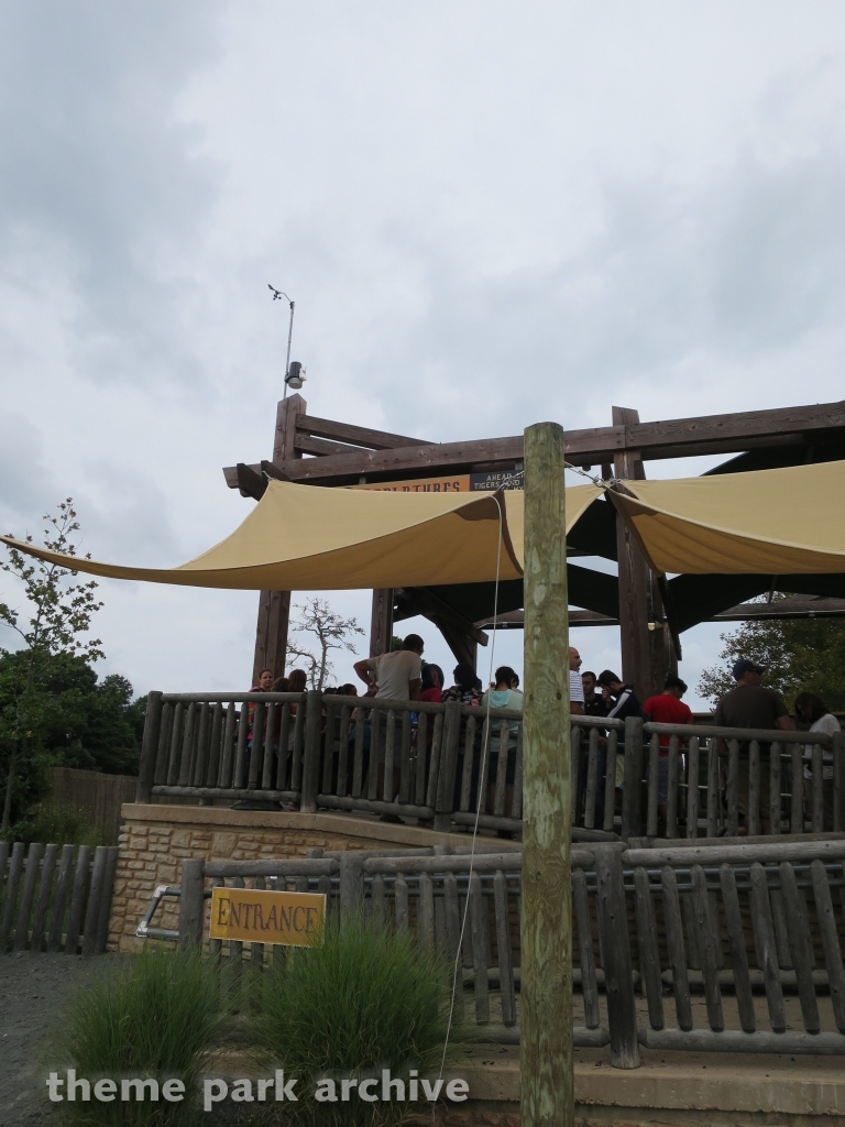 Camp Aventura at Six Flags Great Adventure