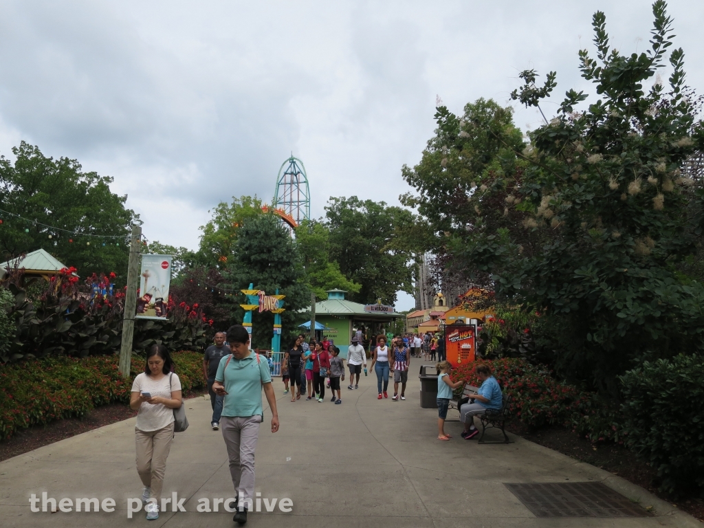 Misc at Six Flags Great Adventure