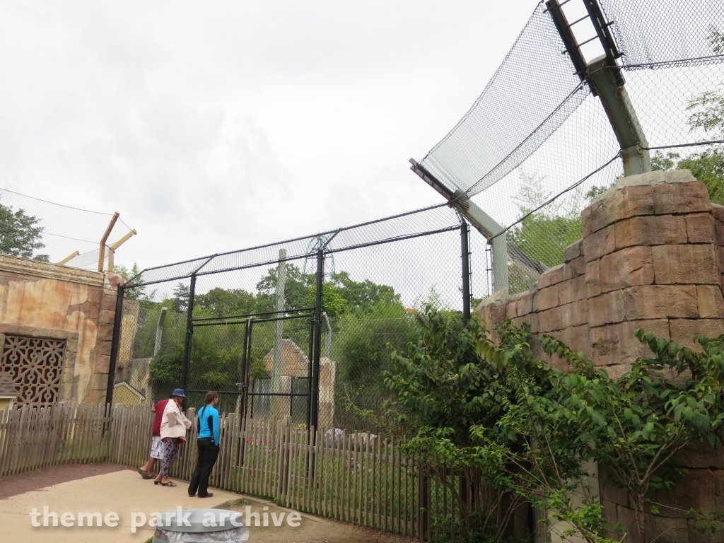 Golden Kingdom at Six Flags Great Adventure