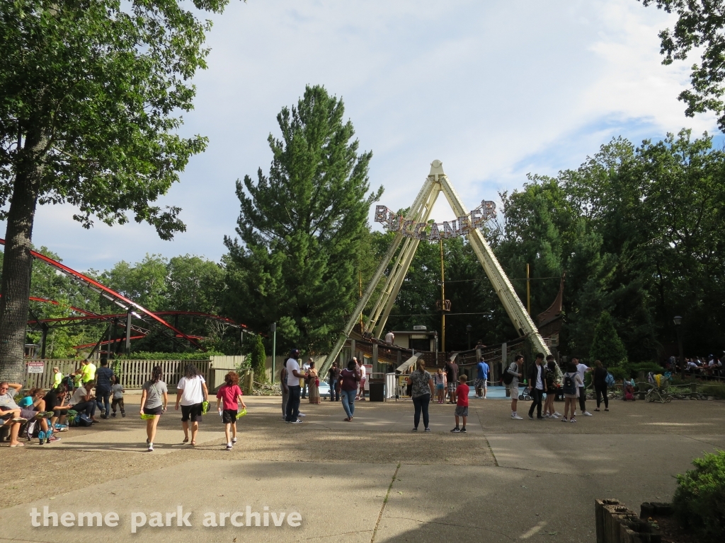 Buccaneer at Six Flags Great Adventure