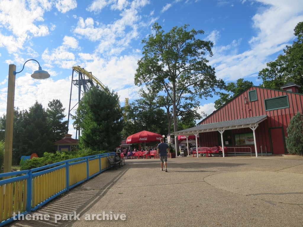 Movietown at Six Flags Great Adventure