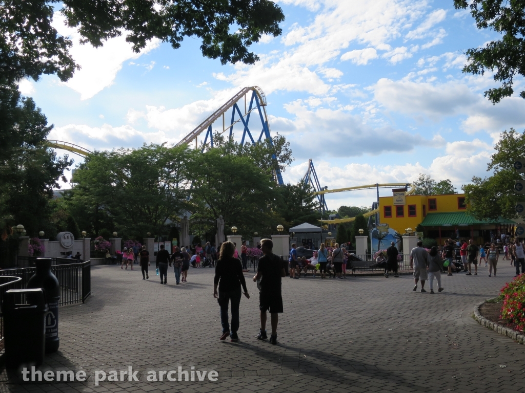 Nitro at Six Flags Great Adventure