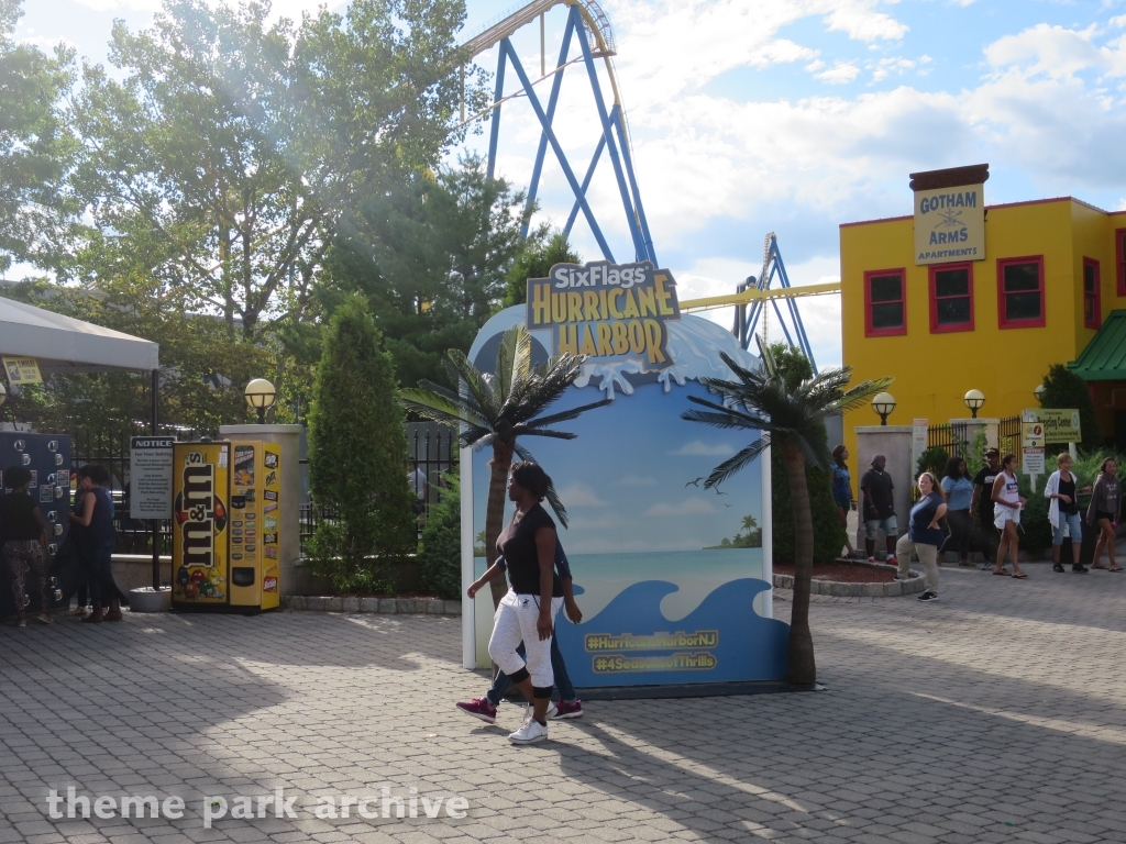 Nitro at Six Flags Great Adventure