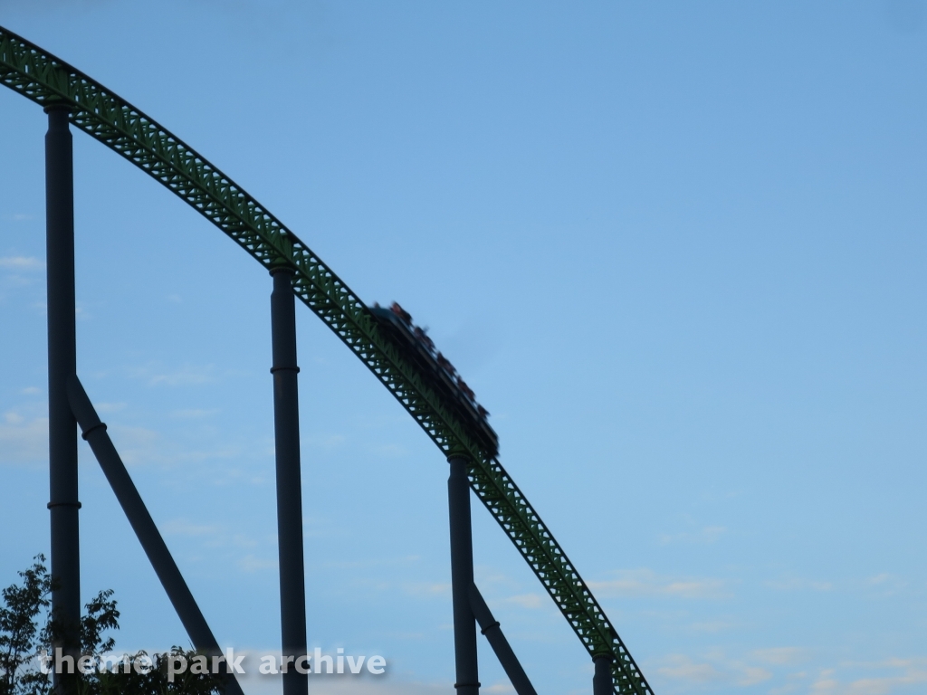 Kingda Ka at Six Flags Great Adventure