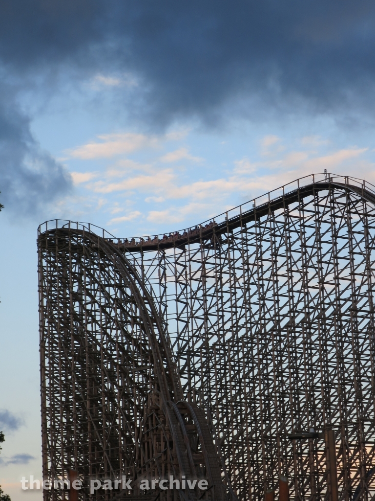 El Toro at Six Flags Great Adventure