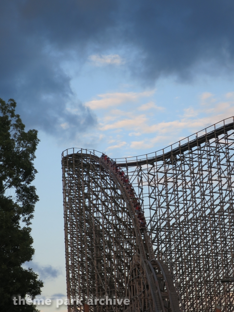 El Toro at Six Flags Great Adventure