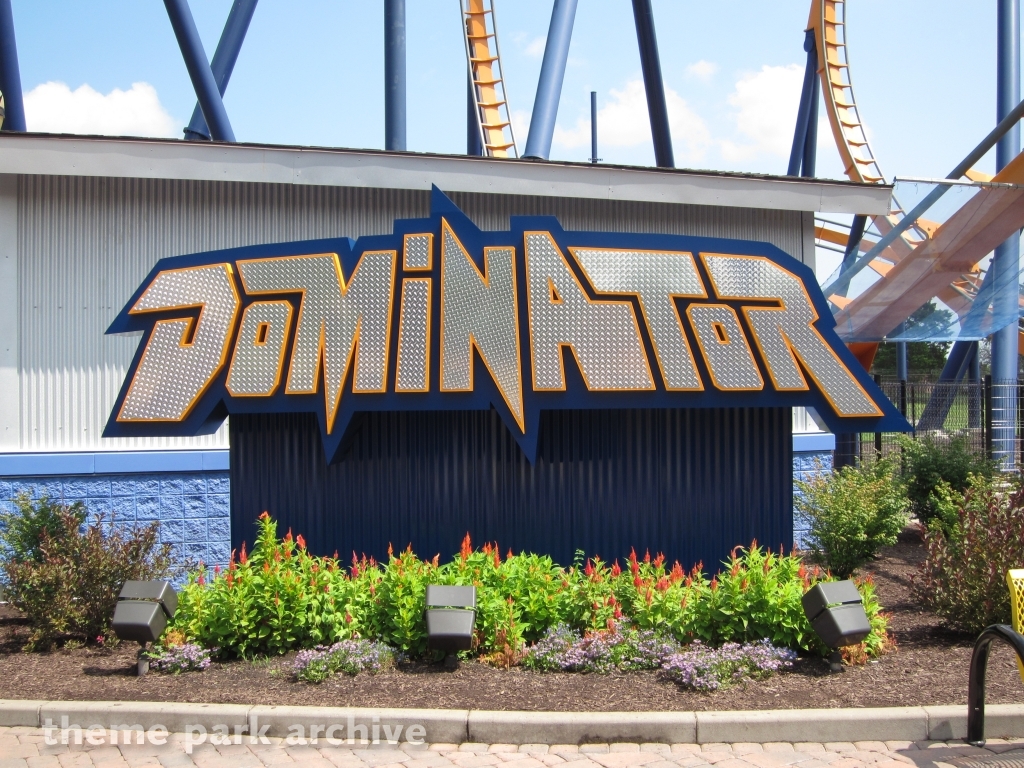 Dominator at Kings Dominion