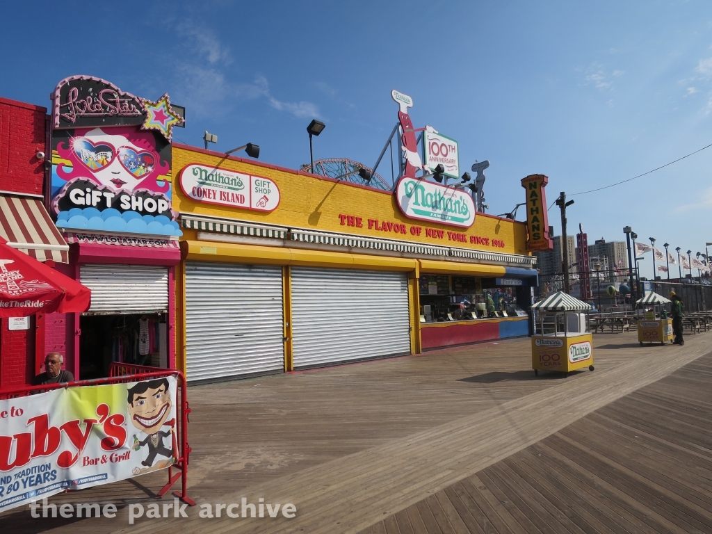 Misc at Luna Park at Coney Island