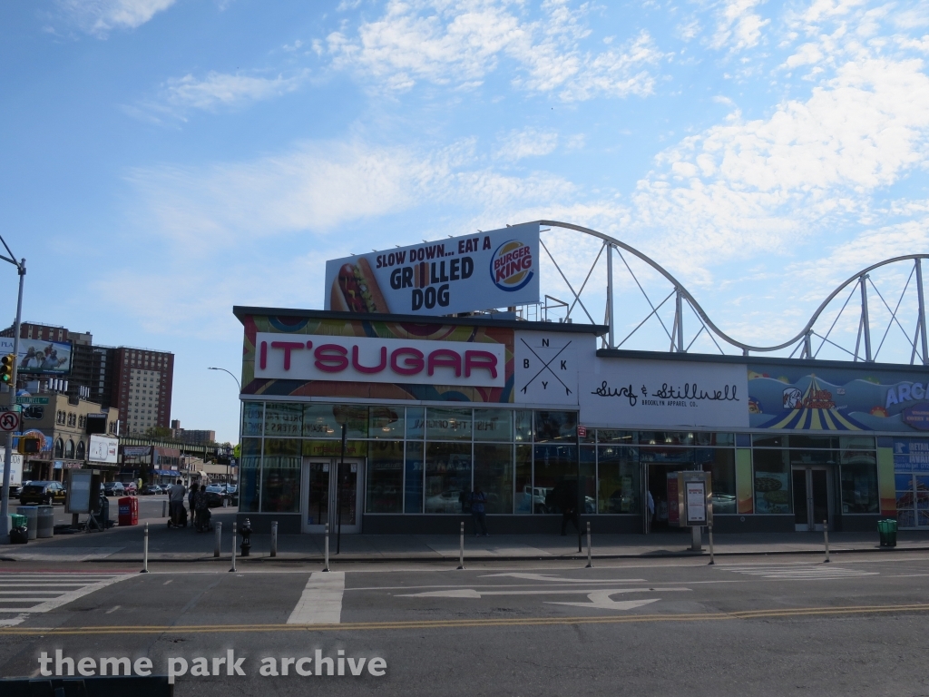 Misc at Luna Park at Coney Island