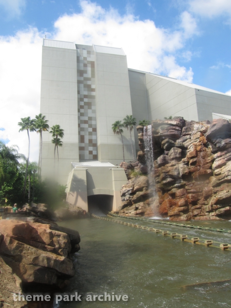 Jurassic Park River Adventure at Universal City Walk Orlando