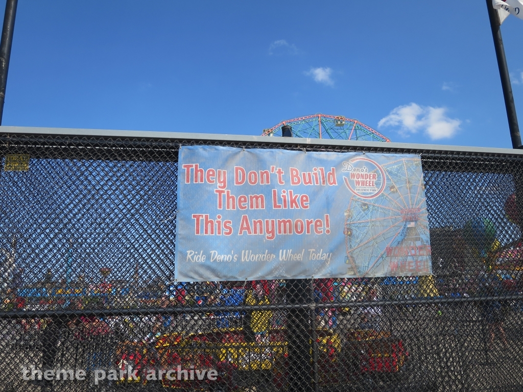 Misc at Luna Park at Coney Island