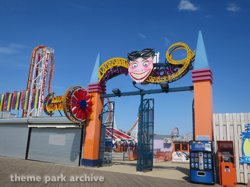 Misc at Luna Park at Coney Island