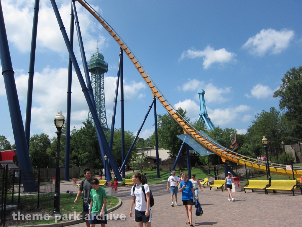 Dominator at Kings Dominion