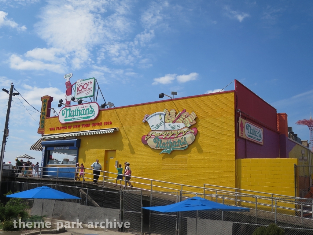 Misc at Luna Park at Coney Island